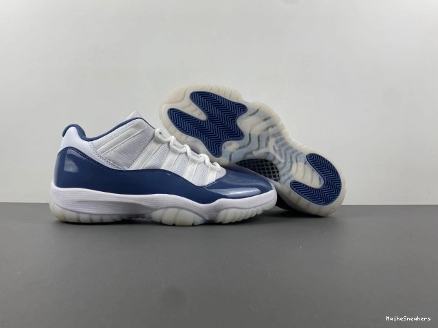 MaikeSneakers Midnight Navy 11 Low FV5104-104 (2024) Retro Jordan 0726